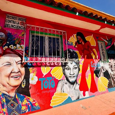 Historika Hostel Cultural San Cristóbal de Las Casas Exterior foto